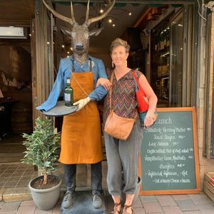 Meet your Posher, Sara